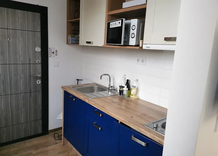 Apartamento Oslo Bypmm